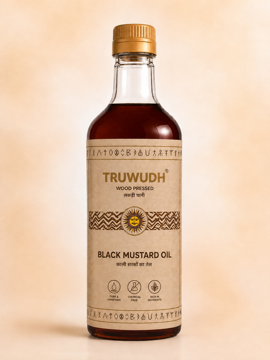 Black Mustard Oil